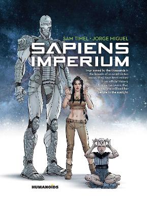 Book cover for Sapiens Imperium