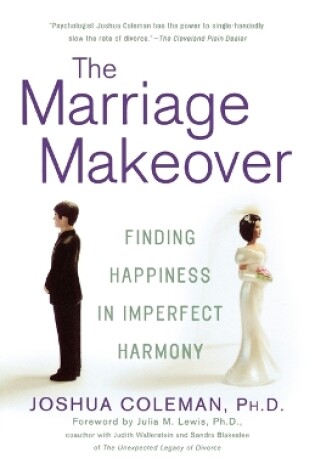 Cover of The Marriage Makeover