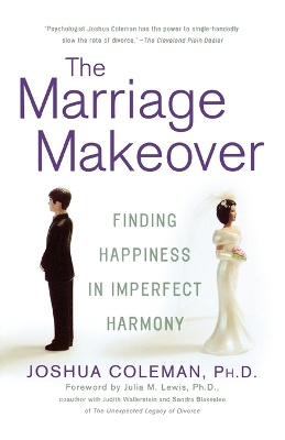 Book cover for The Marriage Makeover