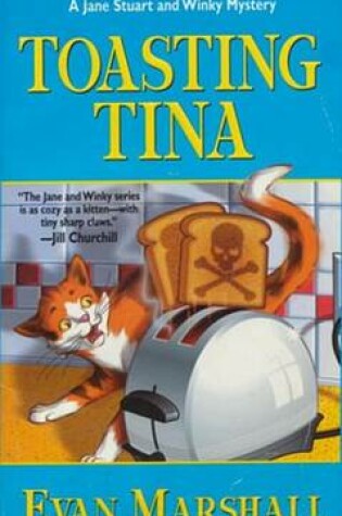 Cover of Toasting Tina