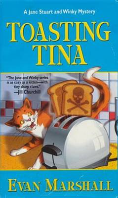 Cover of Toasting Tina