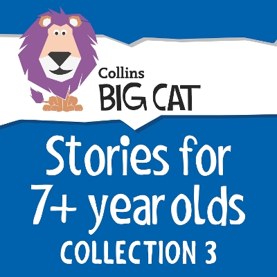 Book cover for Stories for 7+ year olds