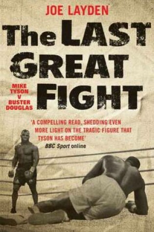 Cover of The Last Great Fight