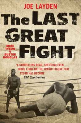 Book cover for The Last Great Fight