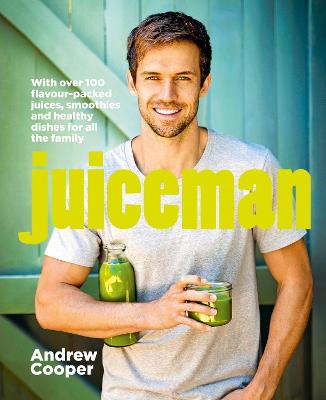 Book cover for Juiceman