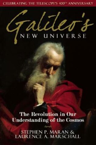 Cover of Galileo's New Universe