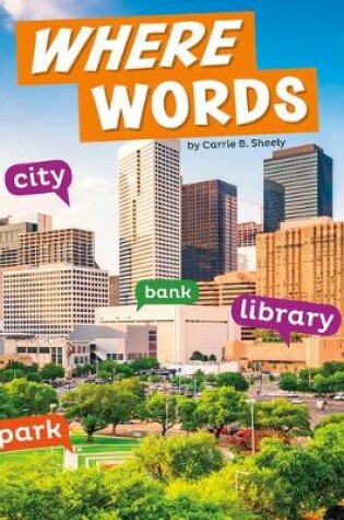 Cover of Where Words (Word Play)
