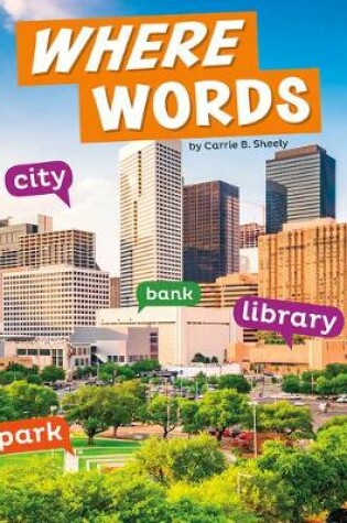 Cover of Word Play Where Words