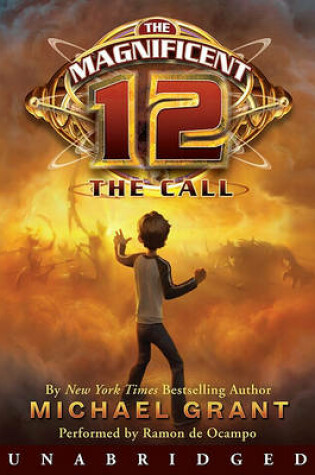 Cover of The Magnificent 12