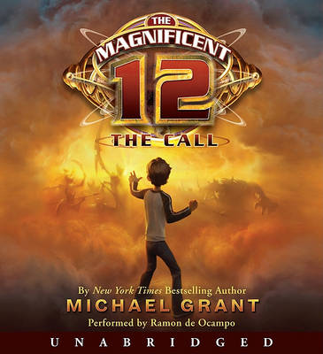 Book cover for The Magnificent 12