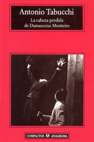 Cover of Cabeza Perdida de Damasceno Monteiro