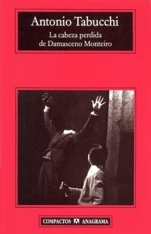 Book cover for Cabeza Perdida de Damasceno Monteiro