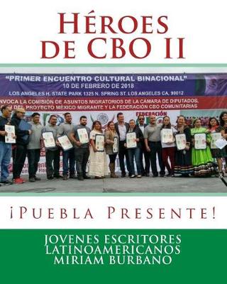 Book cover for Heroes de CBO