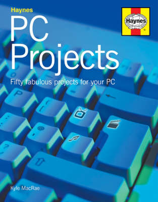 Book cover for PC Projects