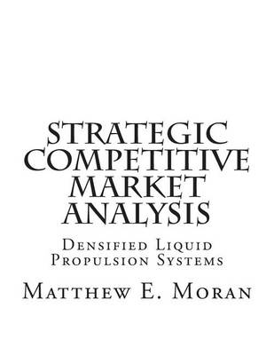 Book cover for Strategic Competitive Market Analysis