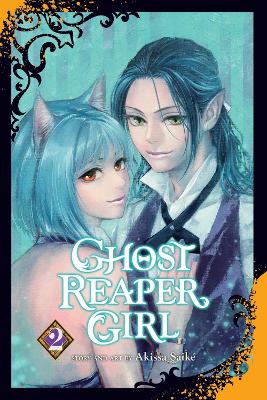 Cover of Ghost Reaper Girl, Vol. 2