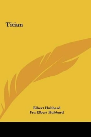 Cover of Titian