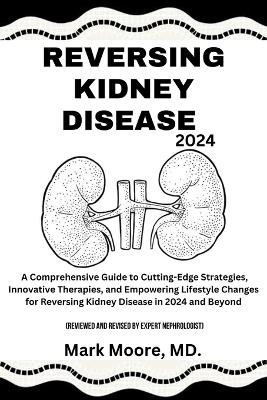 Book cover for Reversing Kidney Disease 2024