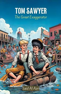 Book cover for Tom Sawyer