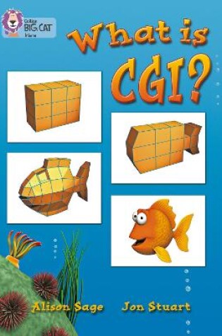 Cover of What Is CGI?