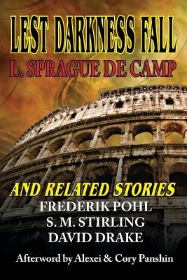 Book cover for Lest Darkness Fall & Related Stories
