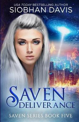 Book cover for Saven Deliverance