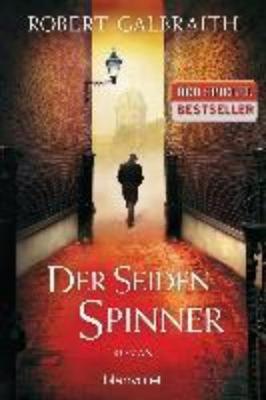 Book cover for Der Seidenspinner