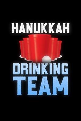 Book cover for Hanukkah Drinking Team