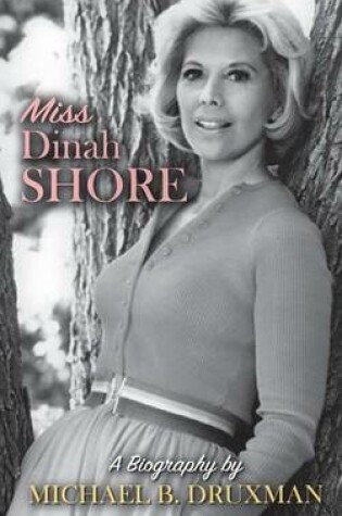 Cover of Miss Dinah Shore