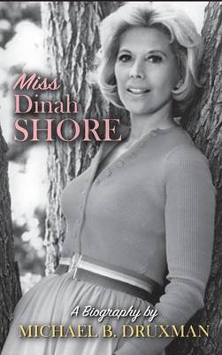 Book cover for Miss Dinah Shore