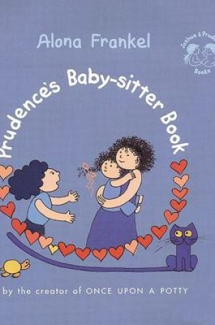 Cover of Prudence's Baby-Sitter Book