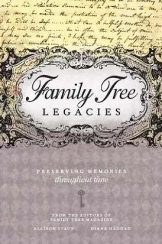 Cover of Family Tree Legacies