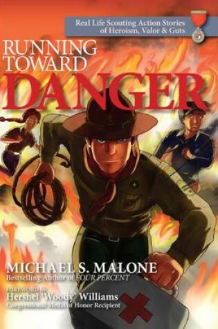 Cover of Running Toward Danger