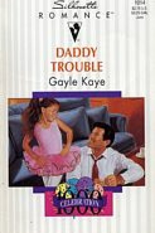 Cover of Daddy Trouble