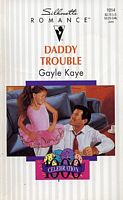 Book cover for Daddy Trouble