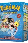 Book cover for Pokémon Adventures Red & Blue Box Set (Set Includes Vols. 1-7)