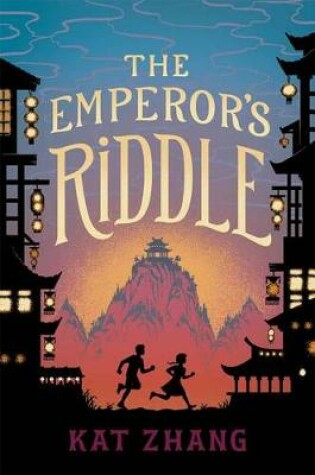 Cover of The Emperor's Riddle