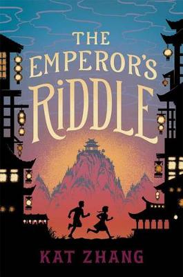 Book cover for The Emperor's Riddle