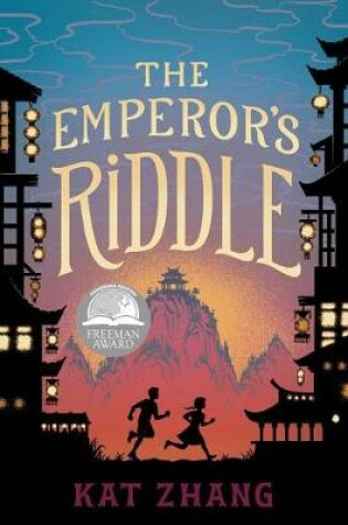Cover of The Emperor's Riddle