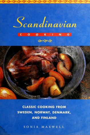 Cover of Scandinavian Cooking