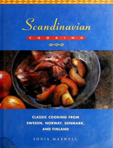 Cover of Scandinavian Cooking