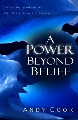 Book cover for A Power beyond Belief