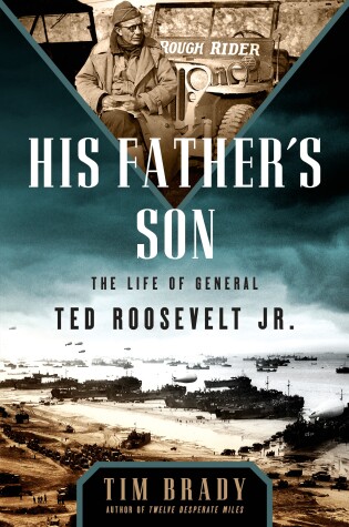 Cover of His Father's Son