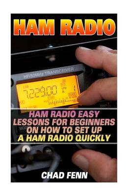 Cover of Ham Radio