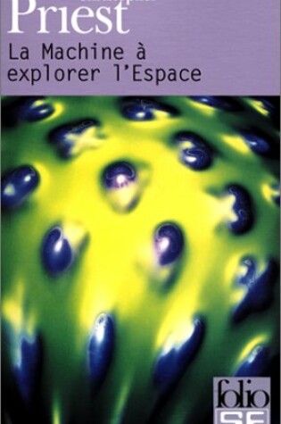 Cover of Machine a Explorer Espace