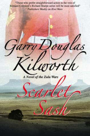 Cover of Scarlet Sash