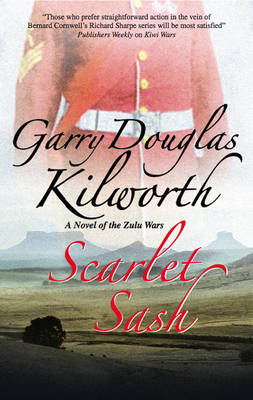 Book cover for Scarlet Sash