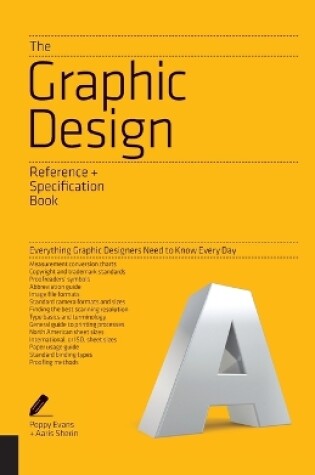 Cover of The Graphic Design Reference & Specification Book