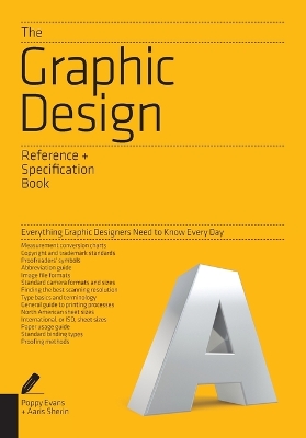 Cover of The Graphic Design Reference & Specification Book