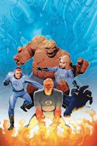 Cover of Fantastic Four: Heroes Return - The Complete Collection Vol. 4